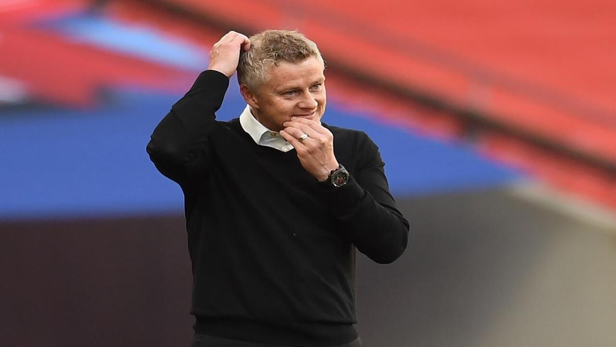 Ole Gunnar Solskjaer